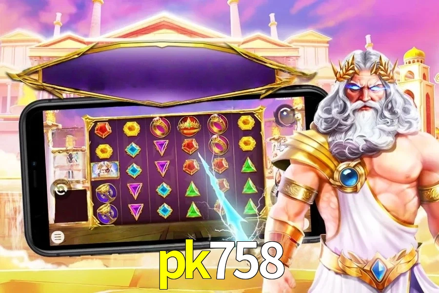 pk758 game